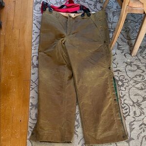 Men’s Filson Insulated Pants